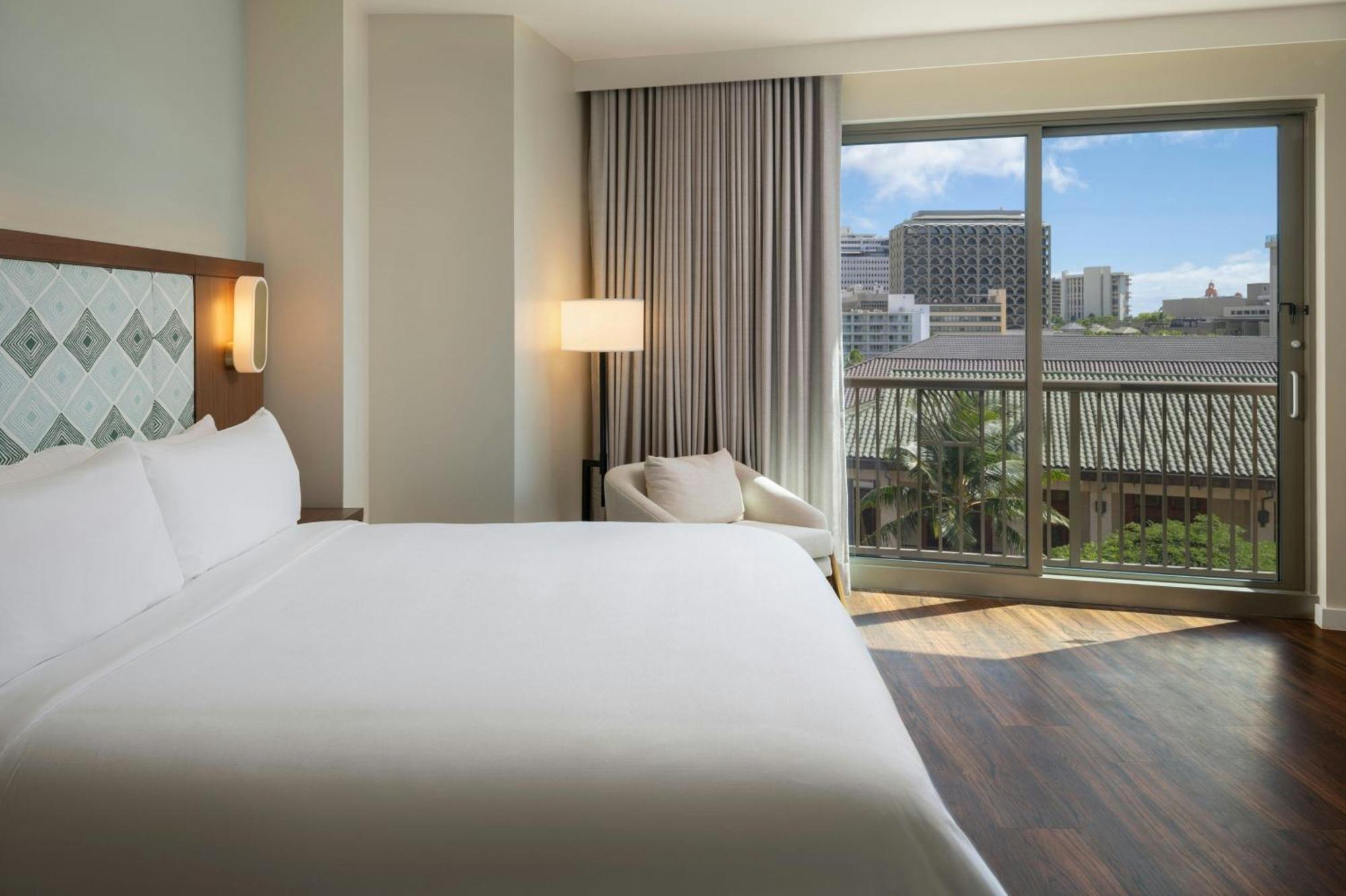 Marriott Vacation Club, Waikiki Otel Honolulu Dış mekan fotoğraf