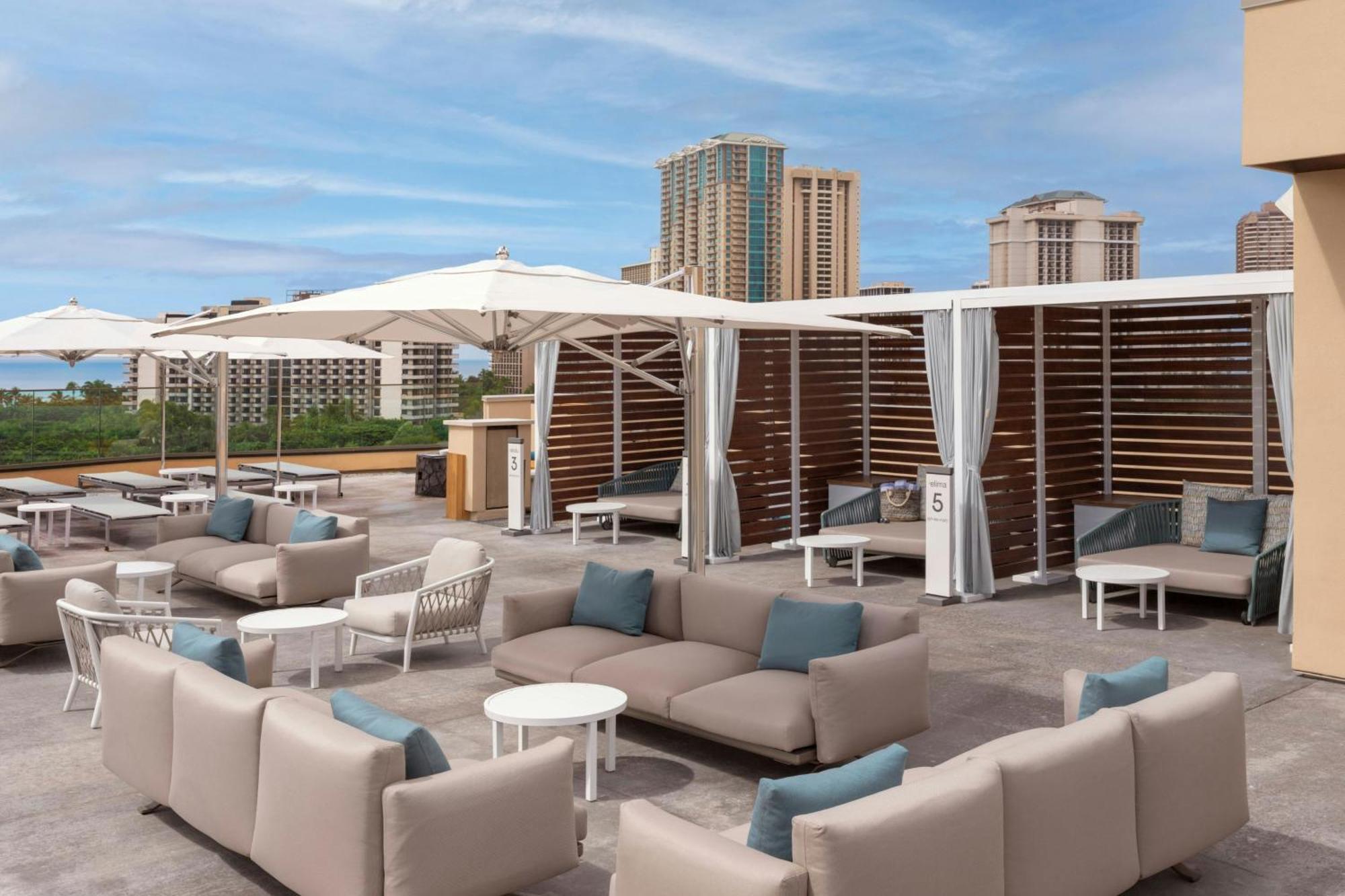 Marriott Vacation Club, Waikiki Otel Honolulu Dış mekan fotoğraf