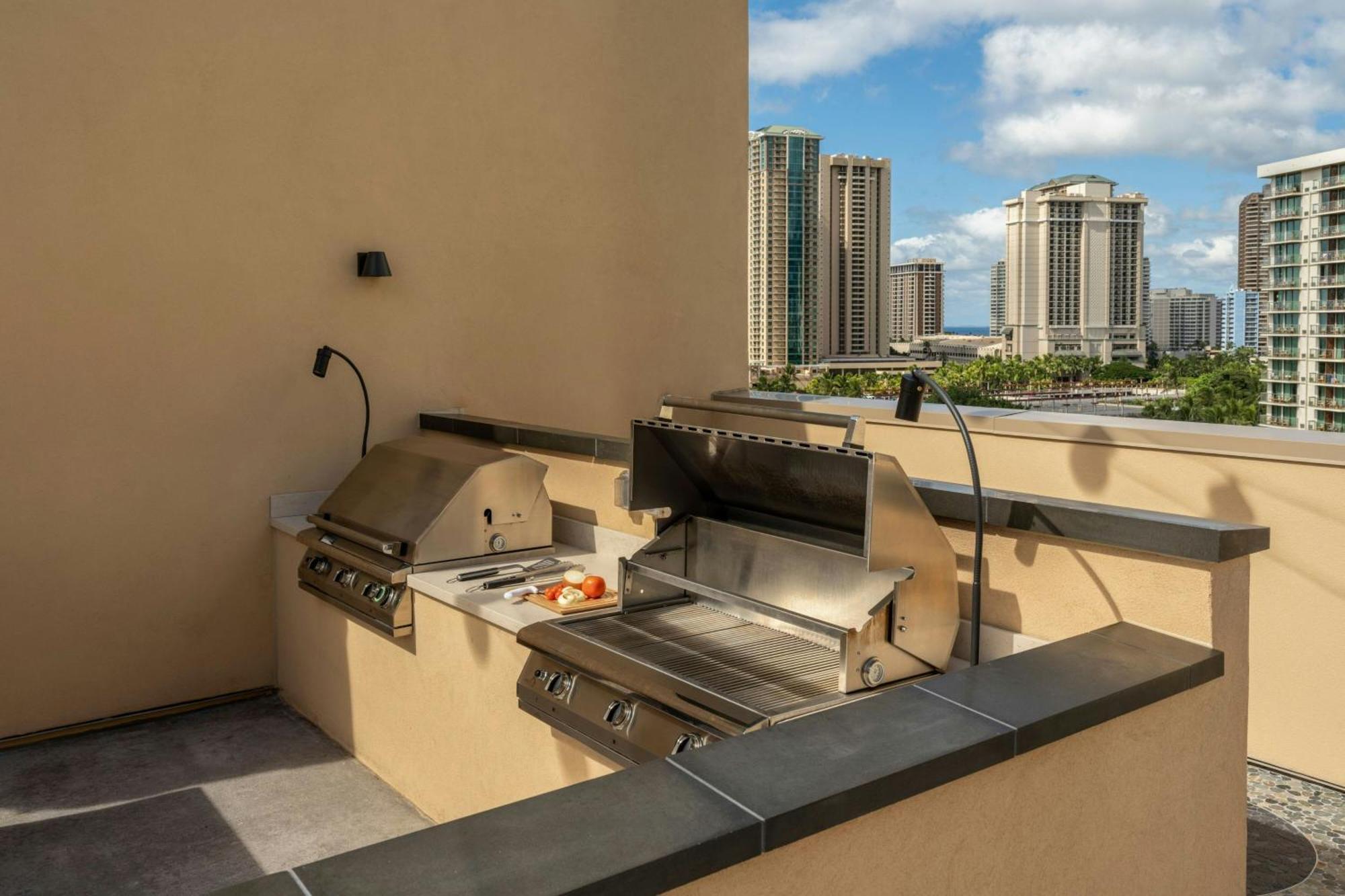Marriott Vacation Club, Waikiki Otel Honolulu Dış mekan fotoğraf
